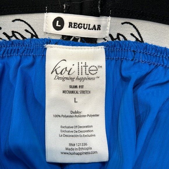 Women’s KOI scrub pants - Picture 2 of 2